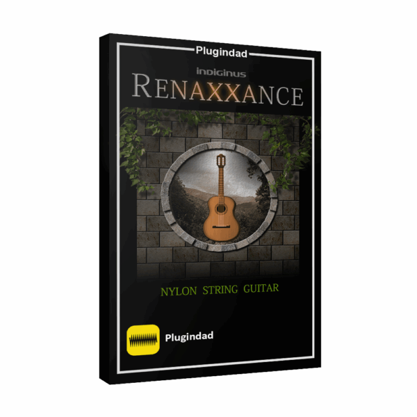Indiginus – Renaxxance Nylon String Guitar