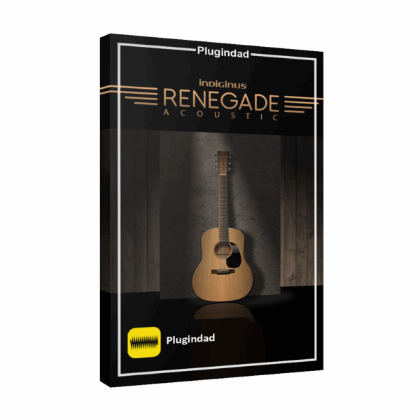 Indiginus – Renegade Acoustic Guitar