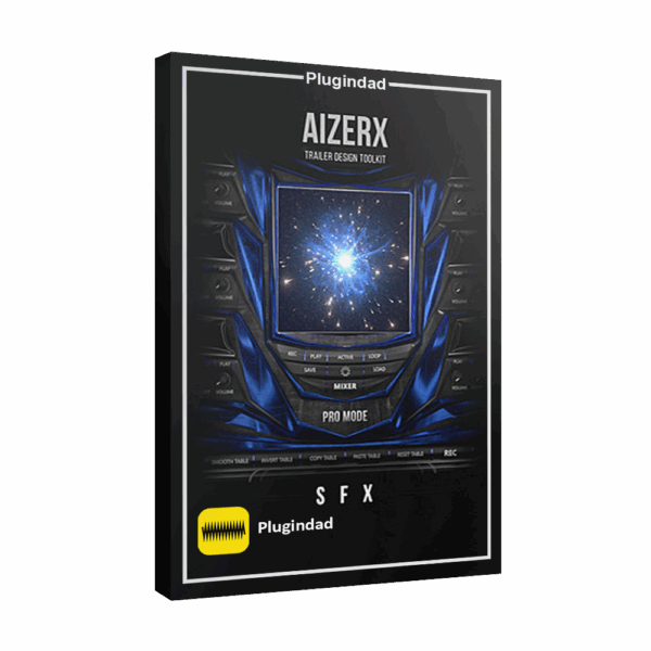 Keepforest - AizerX Trailer SFX Designer Toolkit