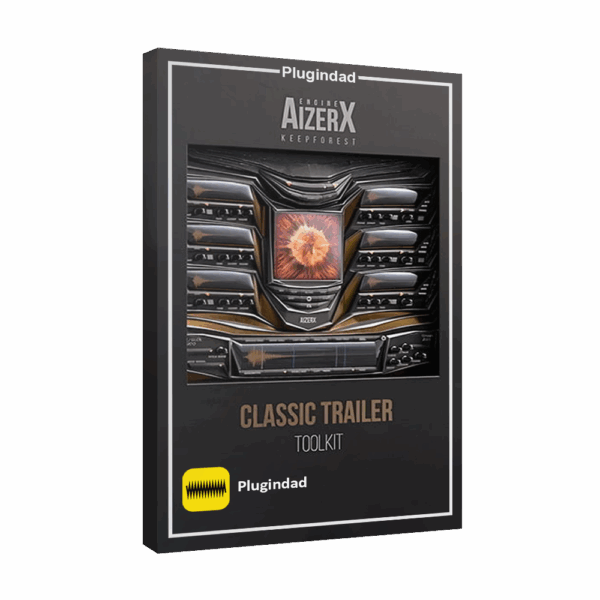 Keepforest - Classic Trailer Toolkit