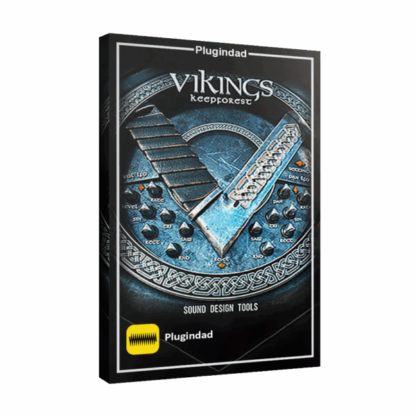 Keepforest - Vikings Expansion Metal Cinematic