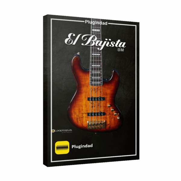 Looptopus – El Bajista