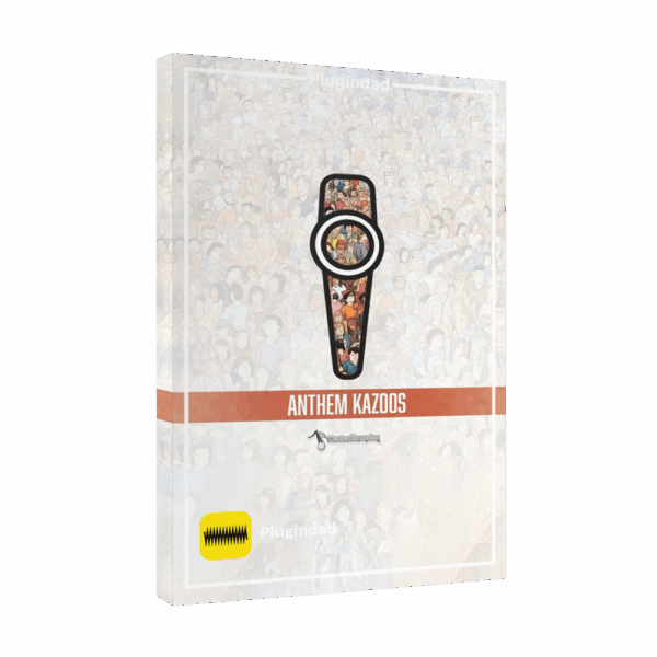 Musical Sampling – Anthem Kazoos