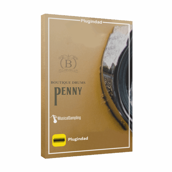 Musical Sampling – Boutique Drums Penny