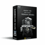 Native Instruments - Kontakt 7 Pro With 1000GB+ Premium Libraries