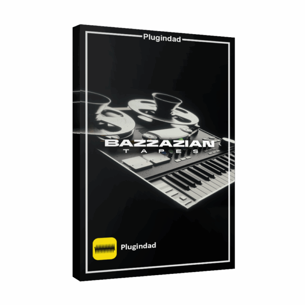 Native Instruments – Bazzazian Tapes
