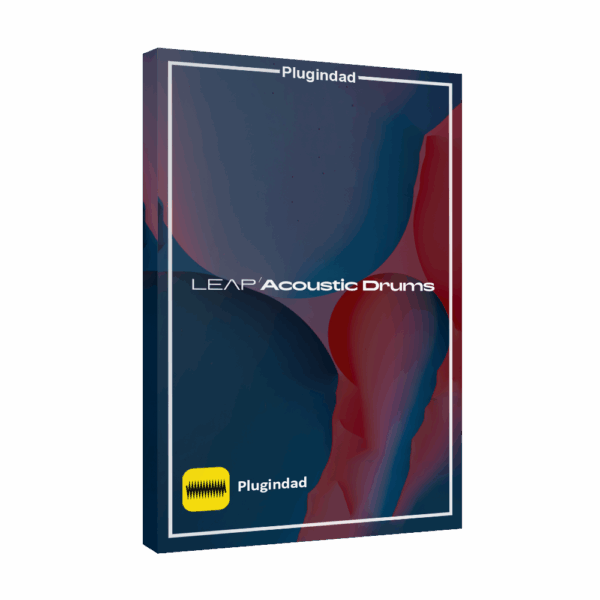 Native Instruments – Leap Acoustic Drums