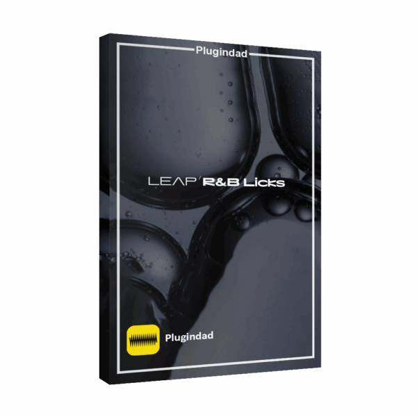 Native Instruments – Leap R&B Licks