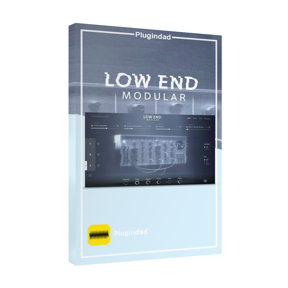 Native Instruments – Low End Modular