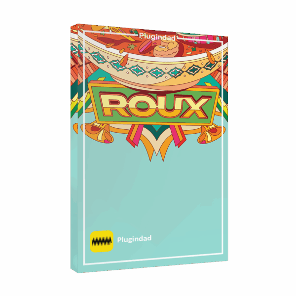 Native Instruments - Play Series Roux