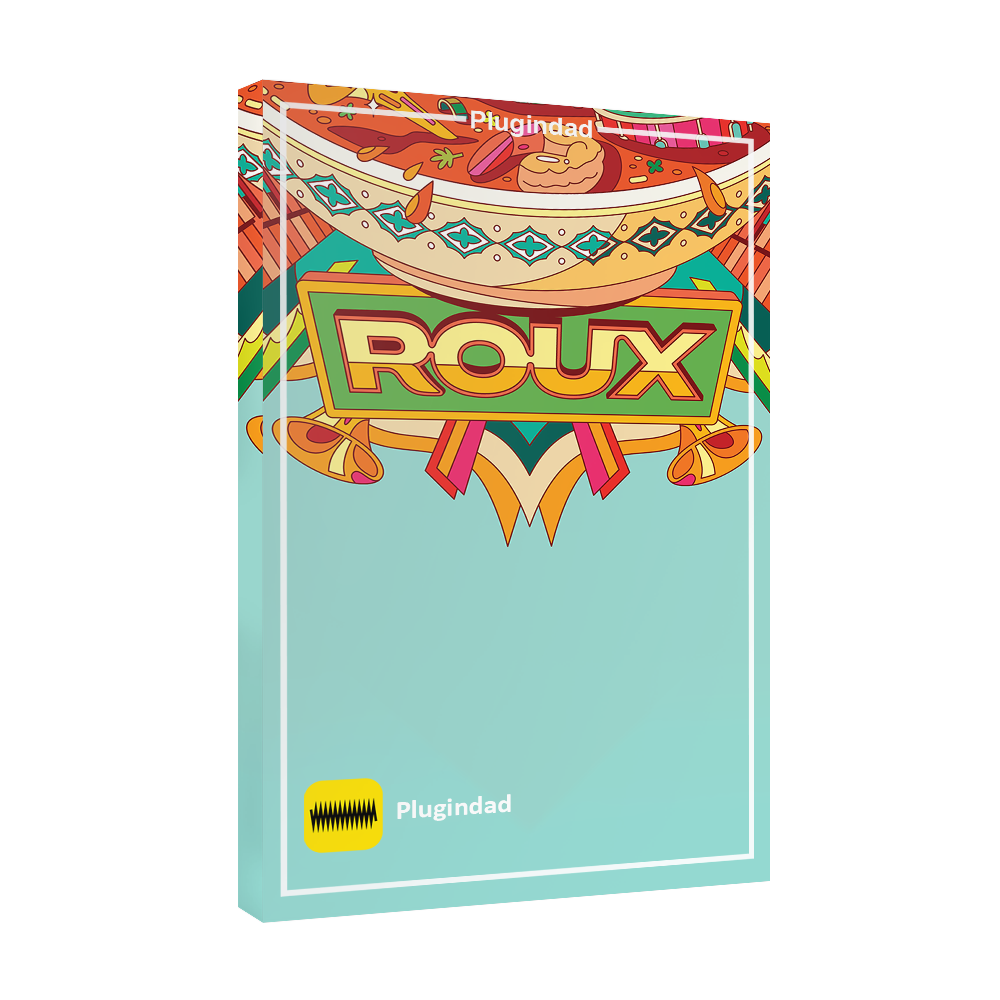 Native Instruments – Play Series Roux