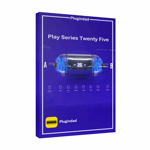 Native Instruments – Play Series Twenty Five