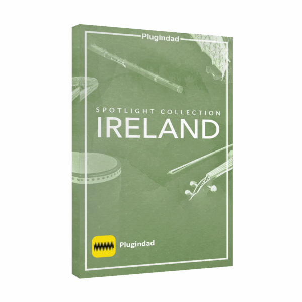 Native Instruments – Spotlight Collection Ireland