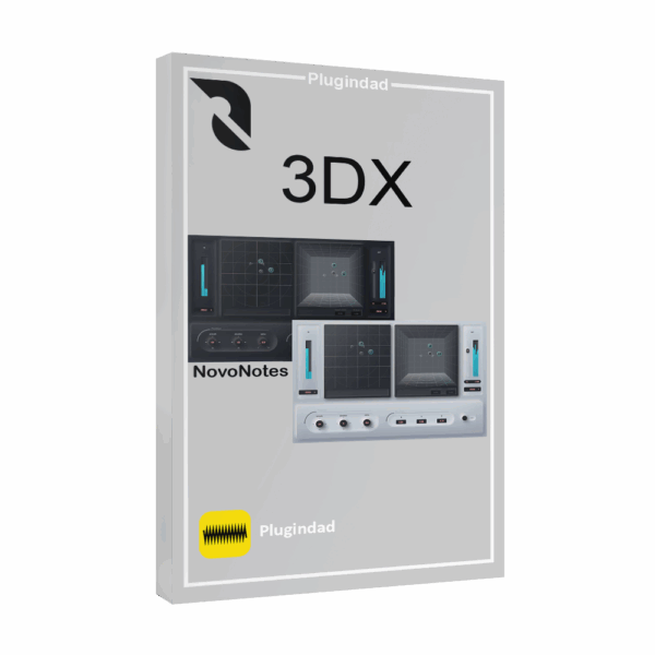 NovoNotes - 3DX