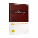 Orange Tree Samples - Cherry Electric Bass