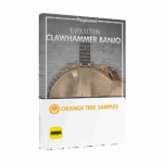 Orange Tree Samples – Evolution Clawhammer Banjo