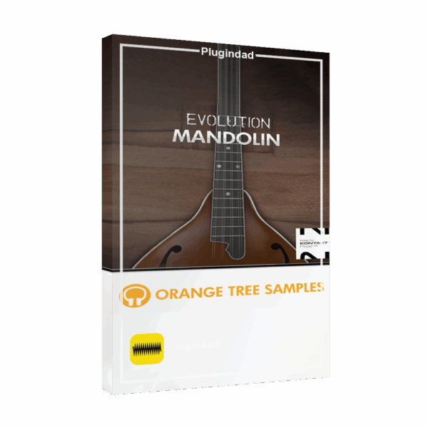 Orange Tree Samples – Evolution Mandolin