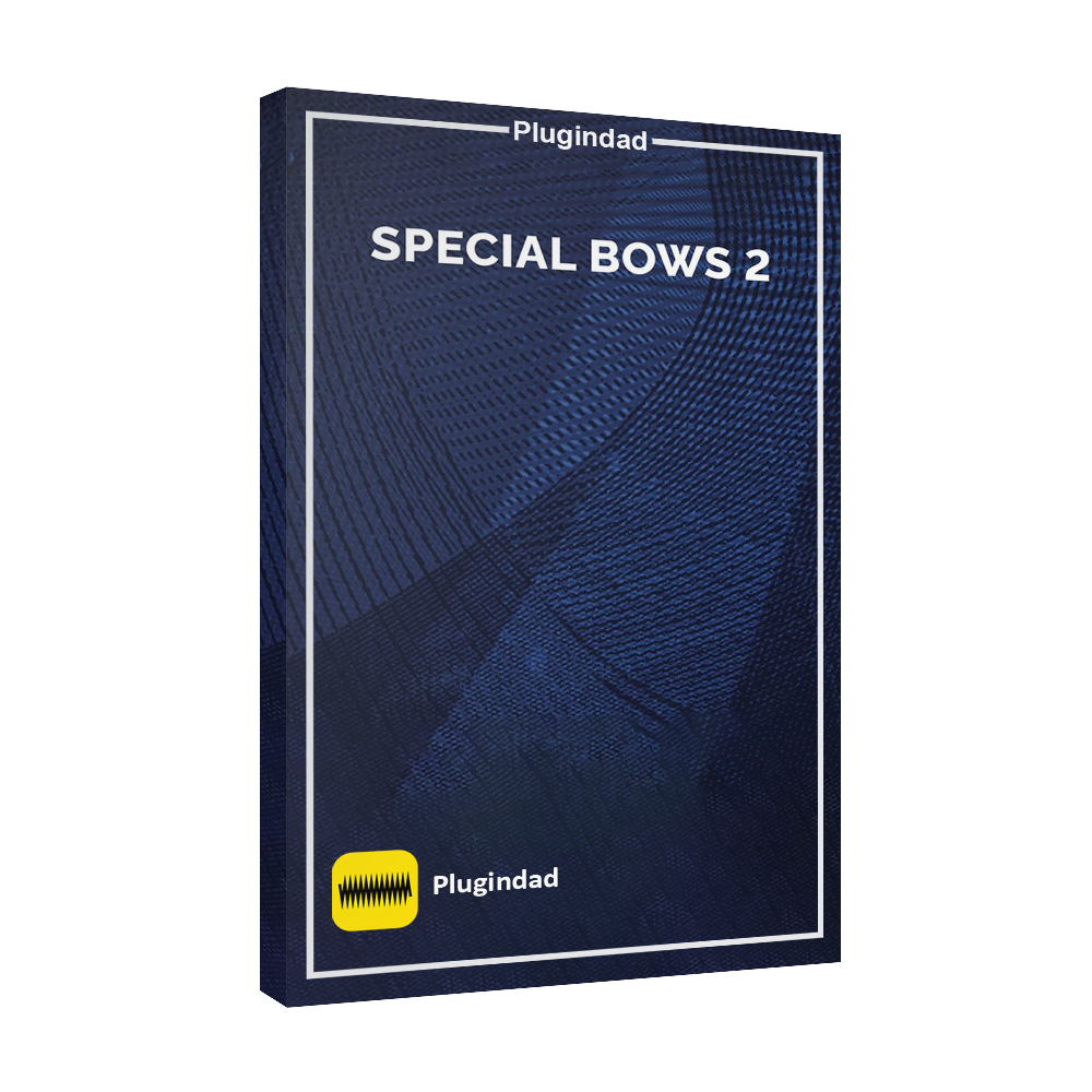 Orchestral Tools – Special Bows 2 Orchestral Tools – Special Bows 2 - Image 1
