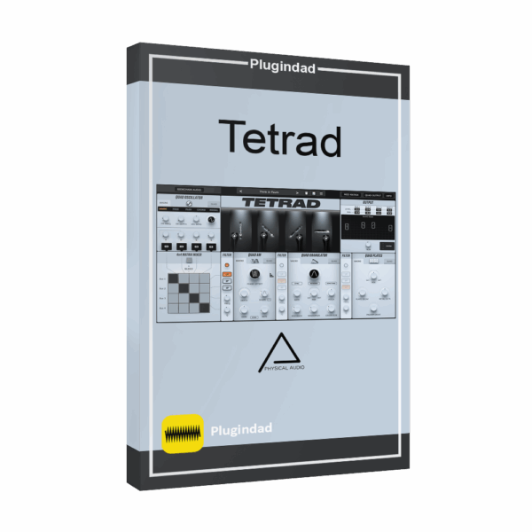 Physical Audio – Tetrad