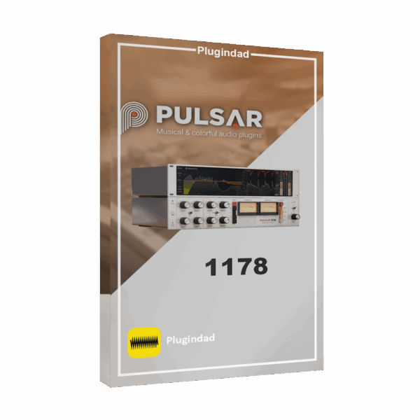 Pulsar Audio - 1178
