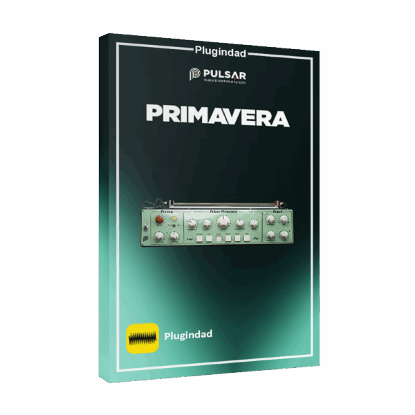 Pulsar Audio - Primavera