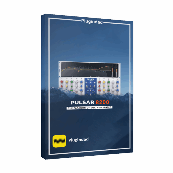 Pulsar Audio - Pulsar 8200 EQ