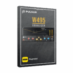 Pulsar Audio - W495
