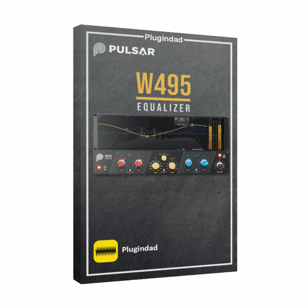Pulsar Audio - W495