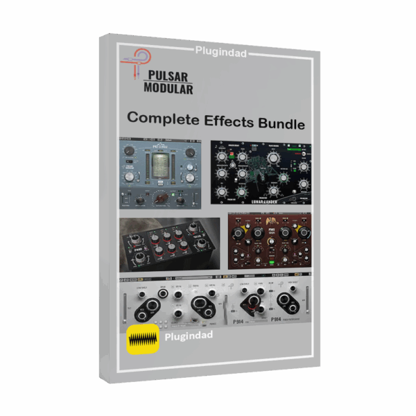 Pulsar Modular - Complete Effects Bundle