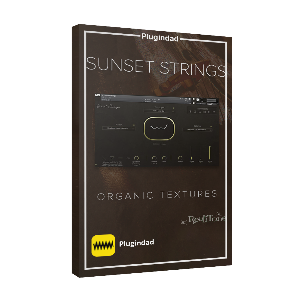 Realitone – Sunset Strings Realitone – Sunset Strings - Image 1