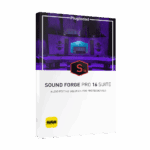 MAGIX - Sound Forge Pro 16 Suite