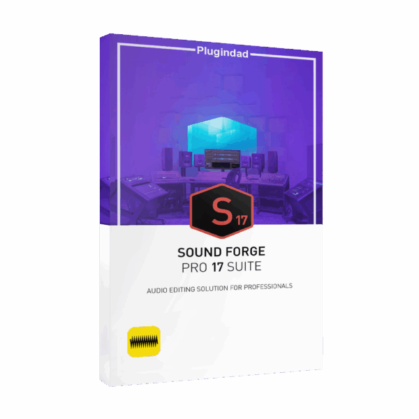 MAGIX - SOUND FORGE Pro Suite 17