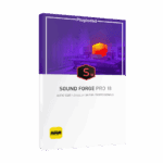 MAGIX – SOUND FORGE Pro Suite 18