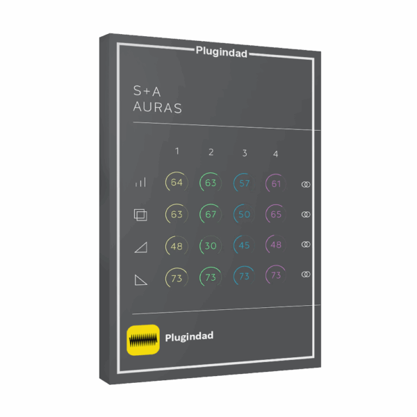 Slate + Ash – AURAS