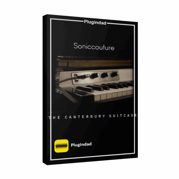 Soniccouture – The Canterbury Suitcase