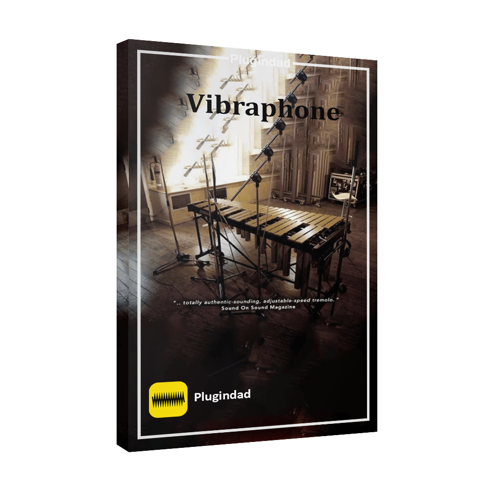 Soniccouture – Vibraphone Soniccouture – Vibraphone - Image 1