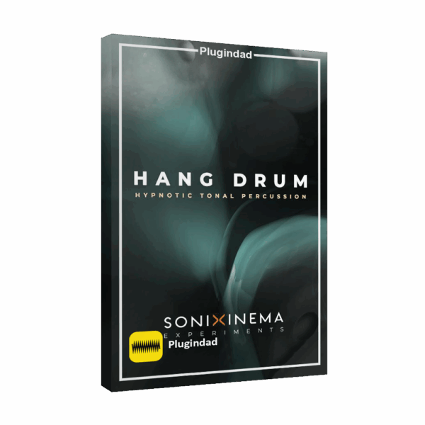 Sonixinema – Hang Drum