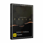 Sonixinema – Intimate Legato Cello