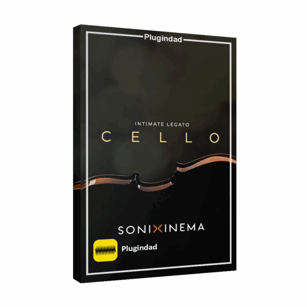 Sonixinema – Intimate Legato Cello