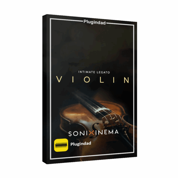 Sonixinema – Intimate Legato Violin
