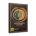 Sonokinetic – Ostinato String Quartet