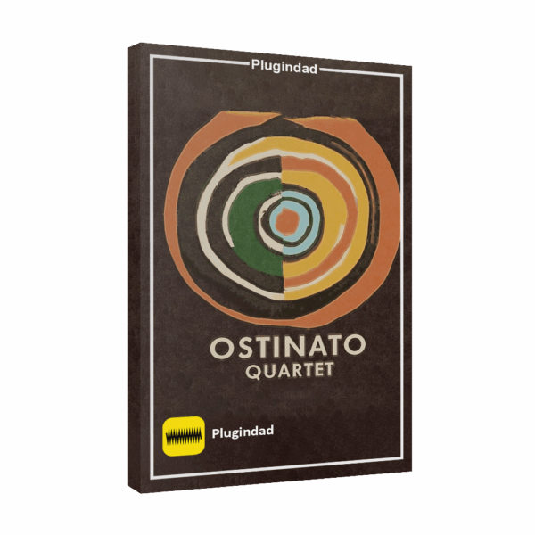 Sonokinetic – Ostinato String Quartet