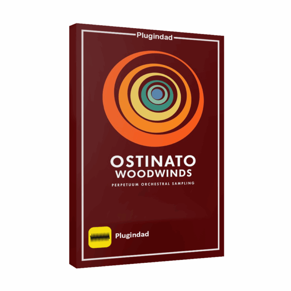 Sonokinetic – Ostinato Woodwinds