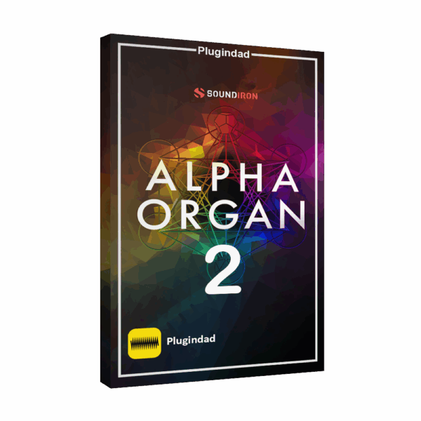 Soundiron – Alpha Organ 2