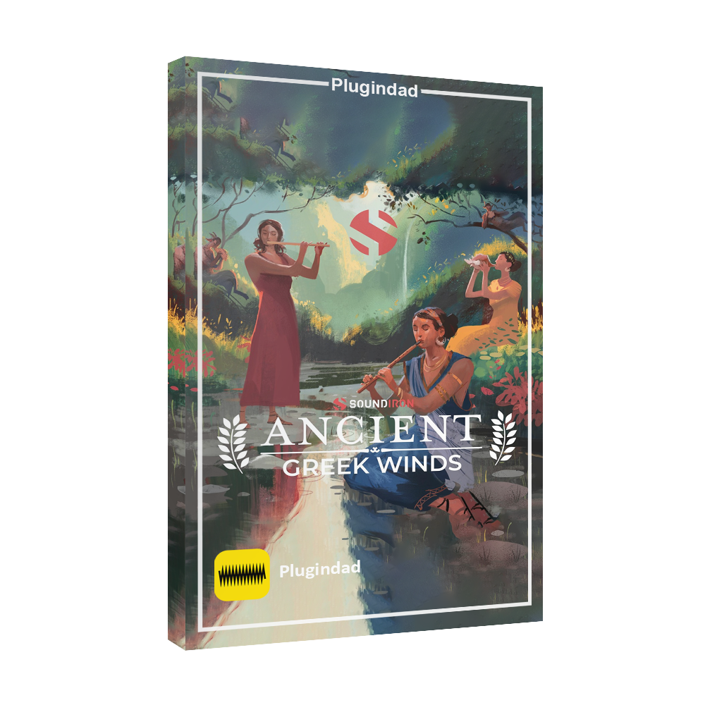 Soundiron – Ancient Greek Winds Soundiron – Ancient Greek Winds - Image 1