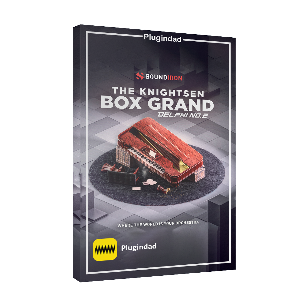 Soundiron – Delphi Piano 2 Soundiron – Delphi Piano 2 - Image 1