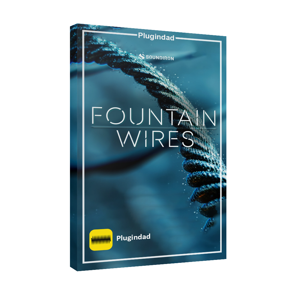 Soundiron – Fountain Wires Soundiron – Fountain Wires - Image 1