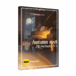 Soundiron – Delphi Piano 01 Autumn 1958