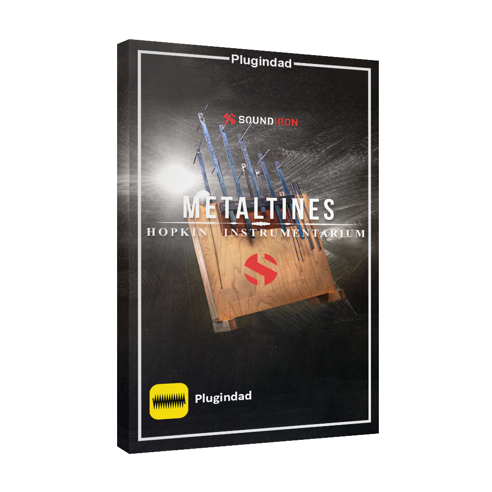 Soundiron – Hopkin Instrumentarium Metaltines Soundiron – Hopkin Instrumentarium Metaltines - Image 1