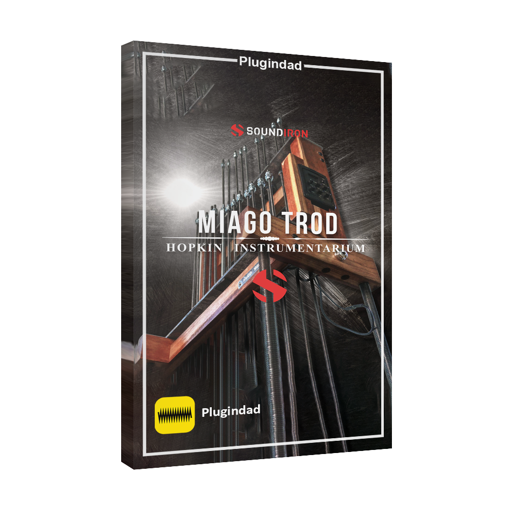 Soundiron – Hopkin Instrumentarium Miago Trod Soundiron – Hopkin Instrumentarium Miago Trod - Image 1